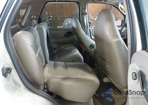 2001 Ford Escape Xlt из США, поврежденный, VIN 1FMCU04141KB62574